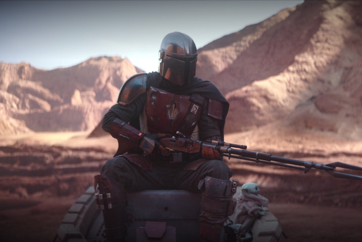 The Mandalorian Nods Back to 'Empire Strikes Back'