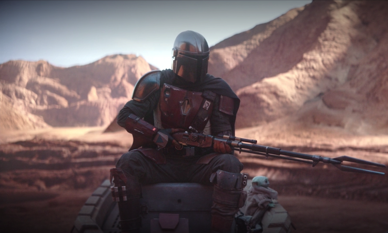 The Mandalorian Nods Back to 'Empire Strikes Back'