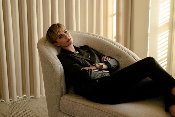 Charlize Theron's High-Wire Act of Plot and Part