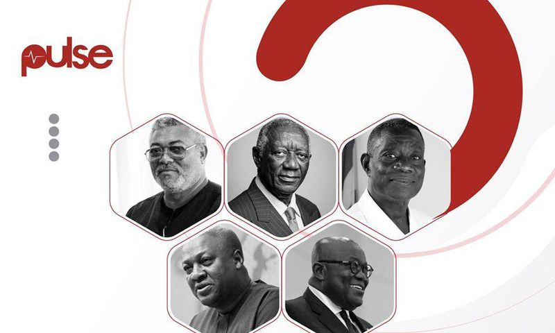 From Rawlings to Akufo-Addo: Ghanaians choose their favourite President in the 4h Republic