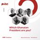 From Rawlings to Akufo-Addo: Ghanaians choose their favourite President in the 4h Republic