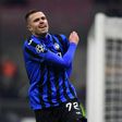 Josip Ilicic has scored seven times in Serie A for Atalanta this season