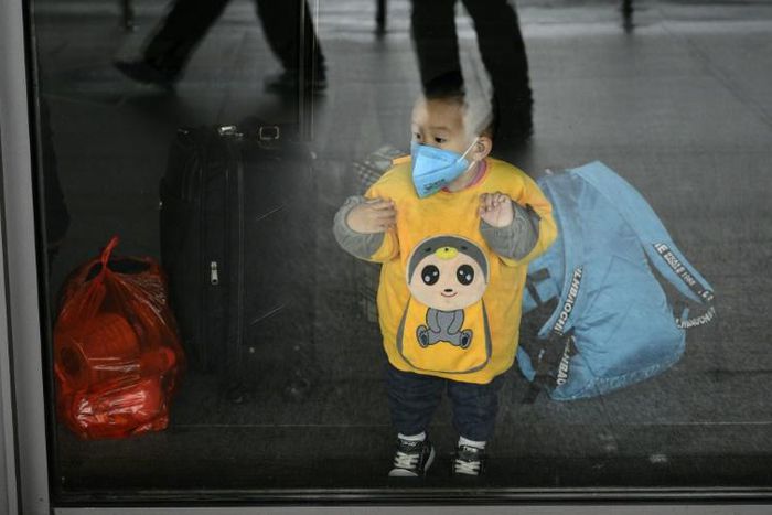 Another 97 people died in China, raising the national toll to 1,113, while more than 44,600 people have now been infected by the newly named COVID-19