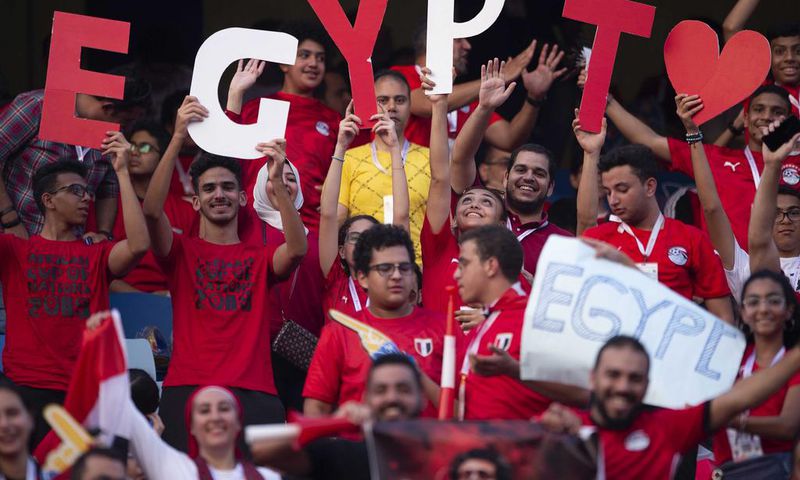 Egyptian club signs oldest footballer in the world who’s aged 75