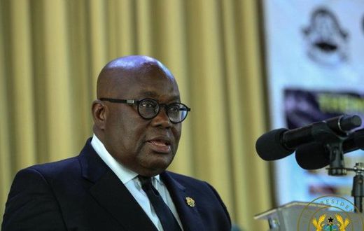 President Nana Addo Dankwa Akufo-Addo