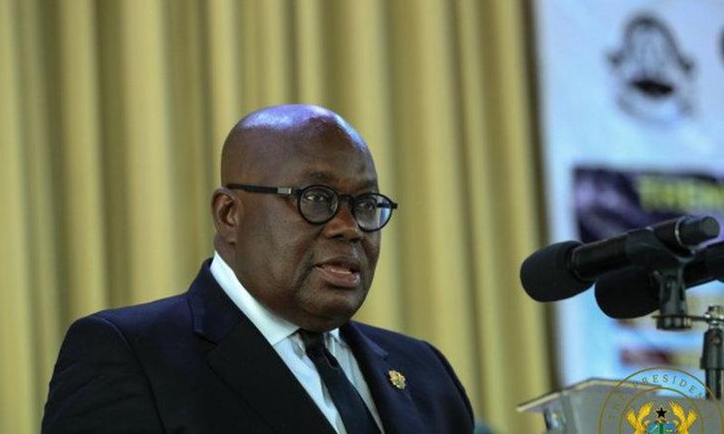 President Nana Addo Dankwa Akufo-Addo