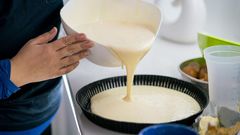 Watch Dr. P Squeeze A 'Cheesecake' Cyst