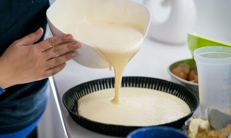 Watch Dr. P Squeeze A 'Cheesecake' Cyst