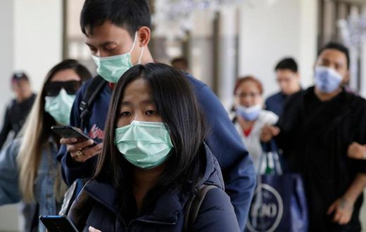 Coronavirus: how to protect yourself from infection