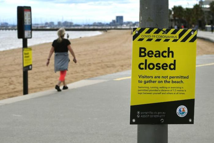 The leaders of Australia and New Zealand have said tough measures to curb the spread of COVID-19 will not be eased right away to consolidate gains