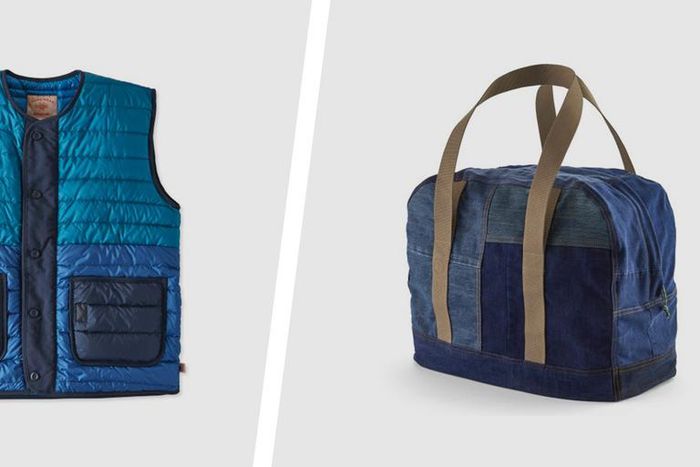 Patagonia's New Upcycled Gear Is Selling Out Fast