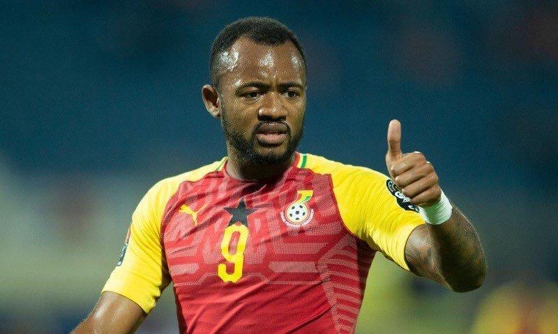 Jordan was Ghana's best player at the 2019 AFCON
