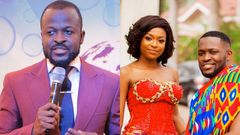Prophet Daniel Amoateng denies fake prophecy report on Kennedy and Tracy's wedding