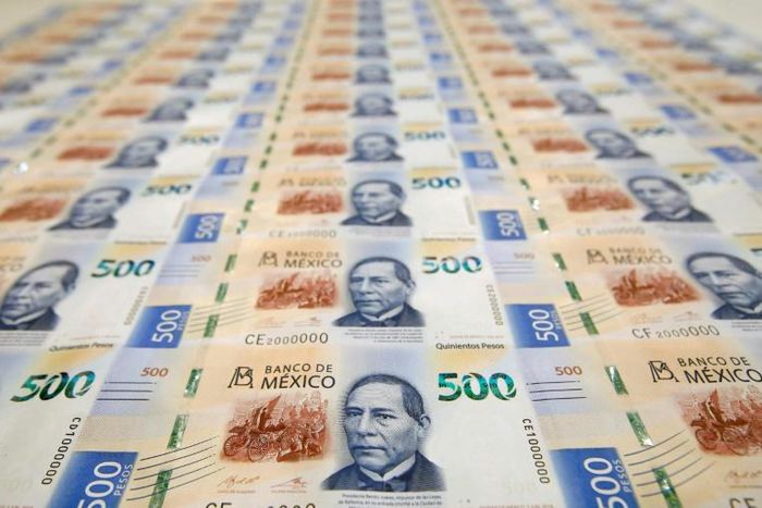 The fall of Mexico's stock market and the value of its currency comes amidst global fears over the new coronavirus and plummeting oil prices