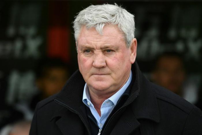 'Game a day' - Newcastle manager Steve Bruce