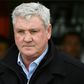 'Game a day' - Newcastle manager Steve Bruce