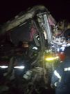 The accident happened on the Odumasi-Konongo-Kumasi road.