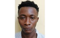 Nuetey Latif Ahinguah jailed