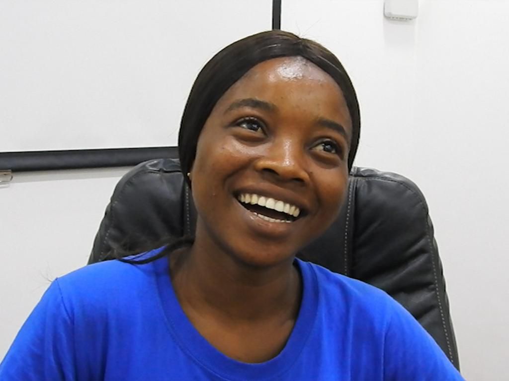 Laundry Chief commended Rhoda for her show of integrity
