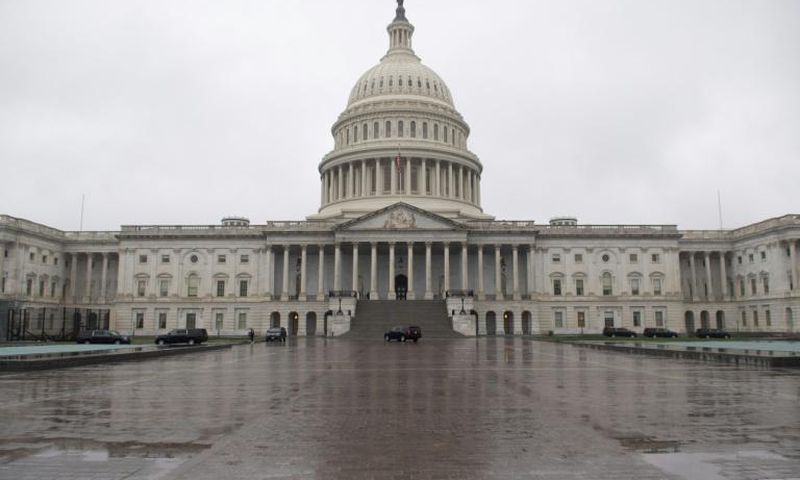 The latest coronavirus stimulus measure before Congress is set to be the largest emergency spending package in US history