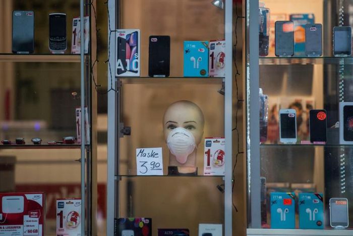 Germany has scrapped several huge fairs over virus fears