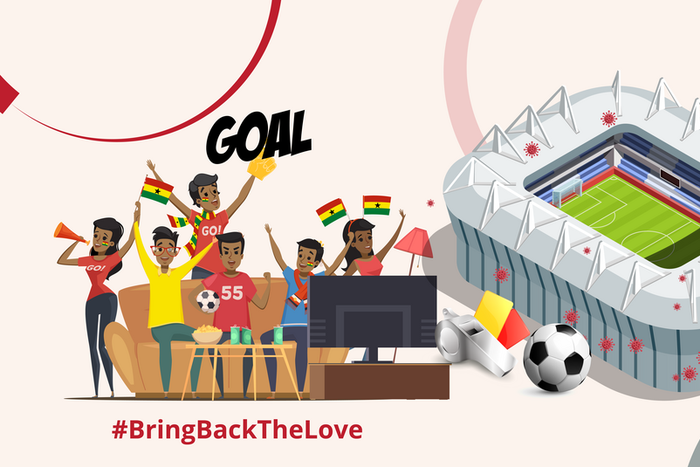 The shattering effects of COVID-19 on Ghana's #BringBackTheLove campaign