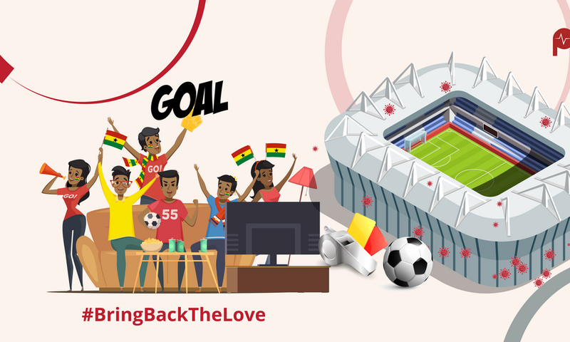 The shattering effects of COVID-19 on Ghana's #BringBackTheLove campaign