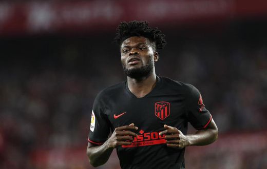 Thomas Partey