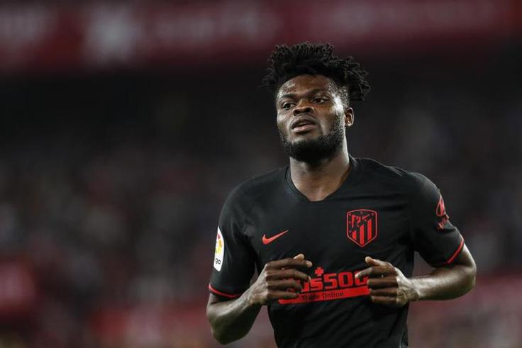 Thomas Partey