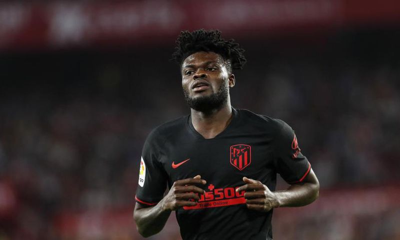 Thomas Partey