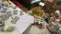 Fella Makafui and Medikal to donate sanitizers and cash to fans as Covid-19 relief items