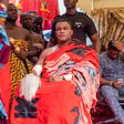 Photos: Kwadwo Safo Kantanka Jnr enstooled chief