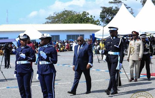2020 Elections: Akufo-Addo instructs security agencies to deal trouble causers