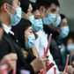 Hundreds of Hong Kong medical workers have gone on strike demanding a closure of the border with mainland China to reduce the spread of the new coronavirus