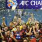Australia's Western Sydney Wanderers won the AFC Champions League in 2014