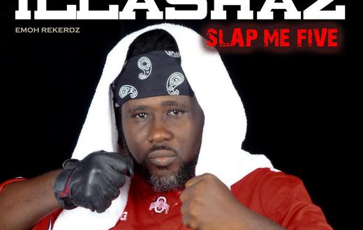 Illashaz drops “Slap Me Five” ahead of “Critical Days” album