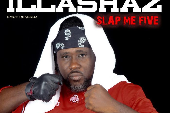 Illashaz drops “Slap Me Five” ahead of “Critical Days” album