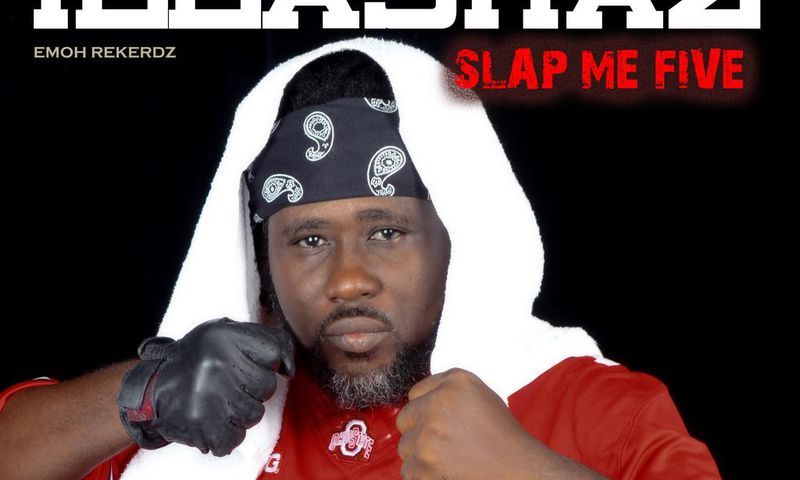 Illashaz drops “Slap Me Five” ahead of “Critical Days” album
