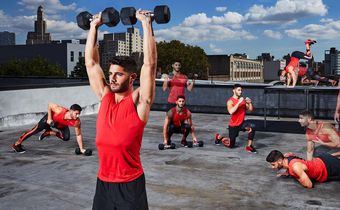 The HIIT Workout Plan for Winter
