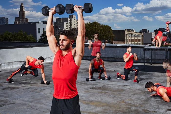 The HIIT Workout Plan for Winter