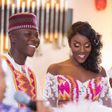 Stonebwoy marries-Dr Ansong