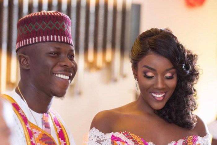 Stonebwoy marries-Dr Ansong