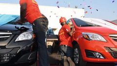 Pastor wins Guinness drinking competition, takes home Toyota Camry and Trip to Cairo