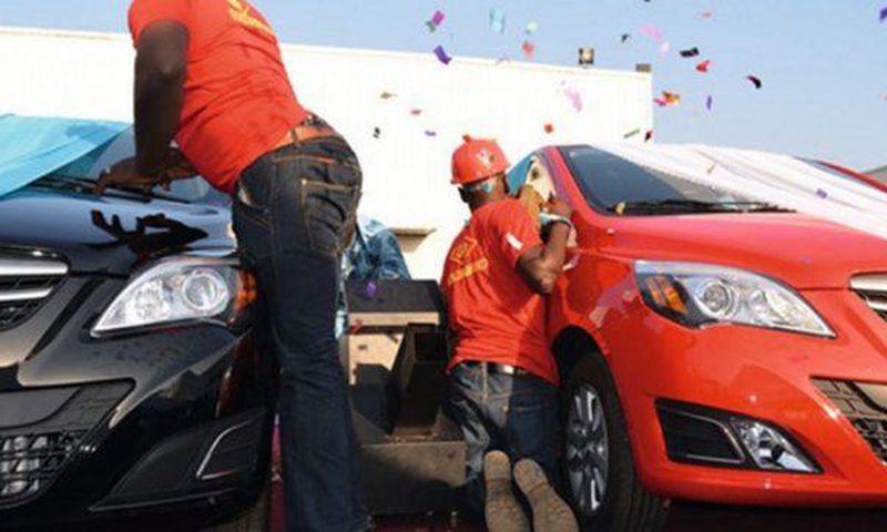 Pastor wins Guinness drinking competition, takes home Toyota Camry and Trip to Cairo