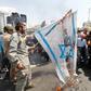 The burning of the Israeli flag to chants of 'Death to Israel' has been a mainstay of demonstrations in Iran since the Islamic revolution of 1979