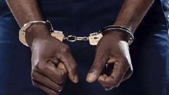 Navrongo: Policeman arrested for leading robbery gang