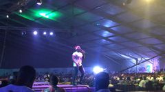 OB Amponsah makes a funny joke about ‘Mahama’ and ‘Corruption’ at #D2R