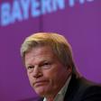 Oliver Kahn was presented in his new role as a director by Bundesliga club Bayern Munich on Tuesday