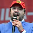 This is the second time the League leader has risked trial over detaining migrants