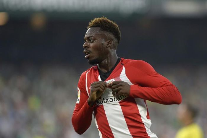 Athletic Bilbao's Spanish forward Inaki Williams claimed he suffered racist abuse in the draw with Espanyol